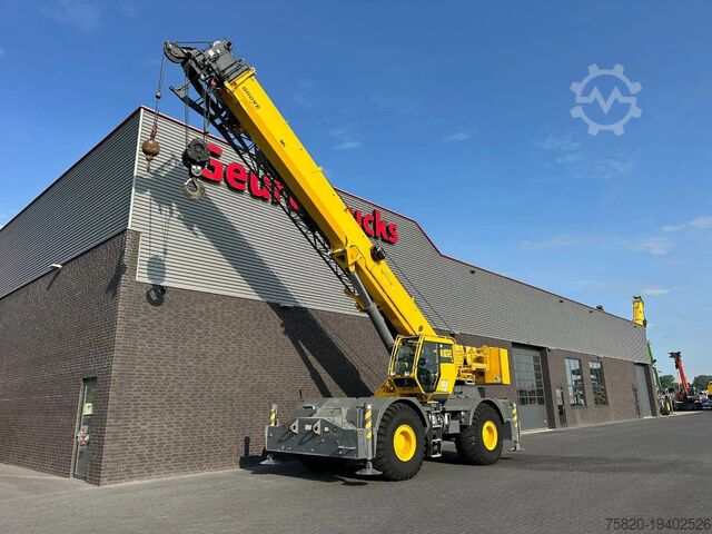 All-terrain crane Grove RT765E-2 ROUGH TERRAIN CRANE + JIB + 2 X WINCH