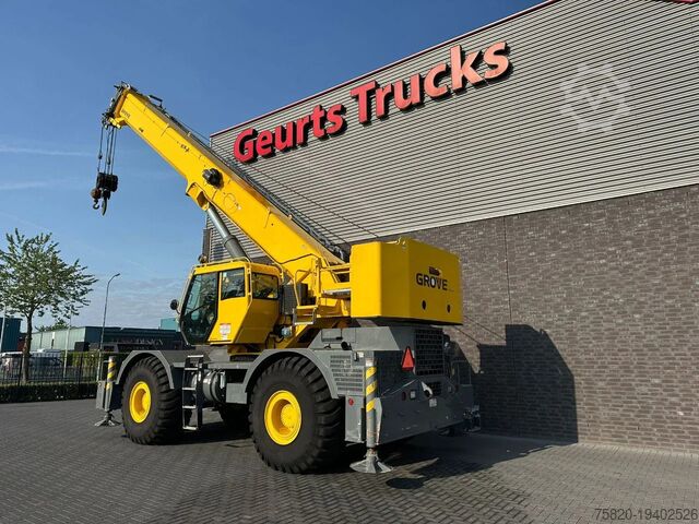 All-terrain crane Grove RT765E-2 ROUGH TERRAIN CRANE + JIB + 2 X WINCH