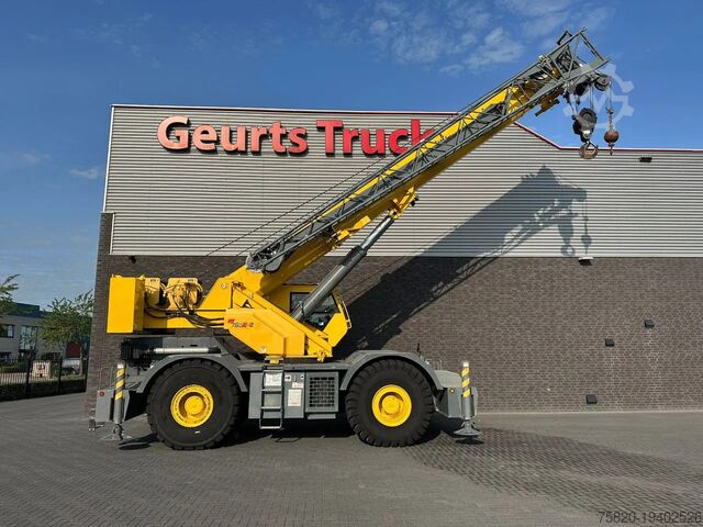 All-terrain crane Grove RT765E-2 ROUGH TERRAIN CRANE + JIB + 2 X WINCH