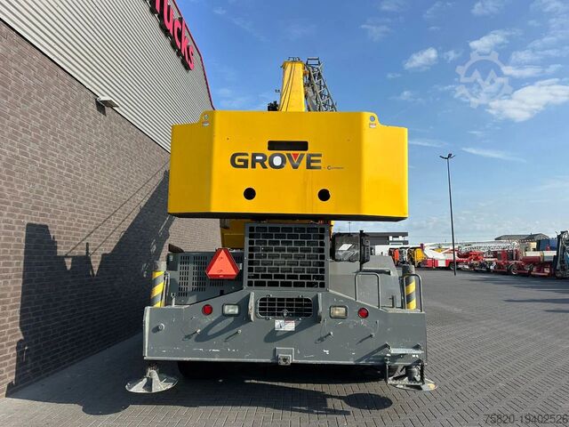 All-terrain crane Grove RT765E-2 ROUGH TERRAIN CRANE + JIB + 2 X WINCH