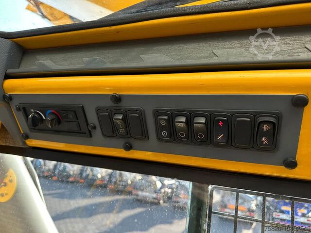 All-terrain crane Grove RT880E ROUGH TERRAIN CRANE + JIB + 2 x WINCH