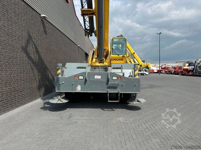 All-terrain crane Grove RT890 E ROUGH TERRAIN CRANE + JIB+ 2 x WINCH