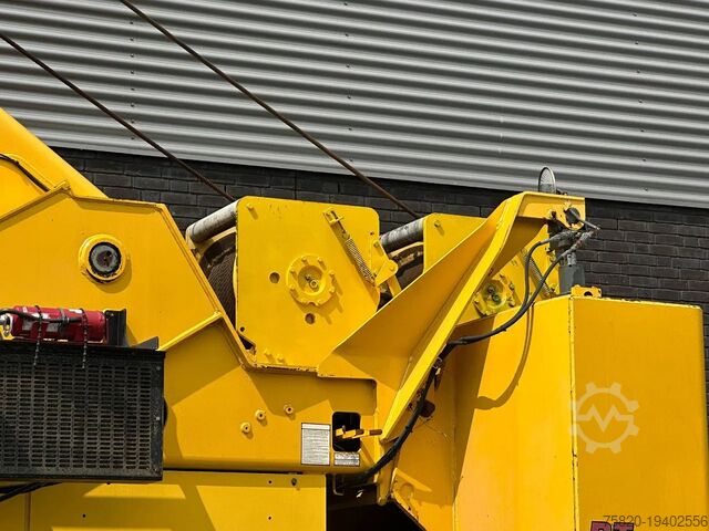 All-terrain crane Grove RT890 E ROUGH TERRAIN CRANE + JIB+ 2 x WINCH