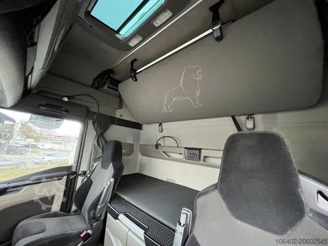 Standard tractor unit MAN TGX 18.510 4x2 BL SA