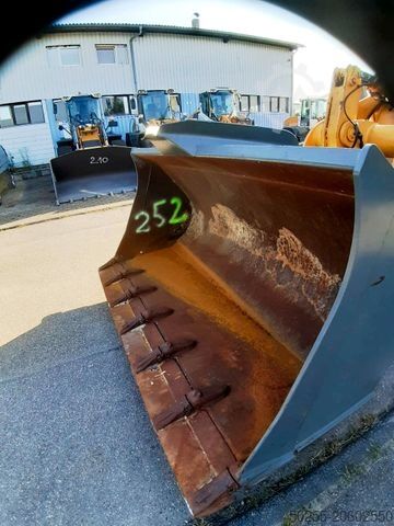 Wheel loader LIEBHERR L 524 Kein 514 538 542 546 Top Maschine