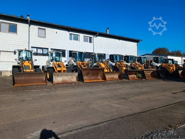 Wheel loader LIEBHERR L 524 Kein 514 538 542 546 Top Maschine