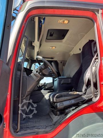 Refrigerated truck MERCEDES-BENZ ANTOS 2536 KÜHLKOFFER / LBW / CARRIER / 9,00M /