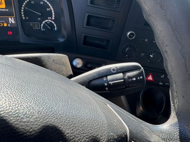 Refrigerated truck MERCEDES-BENZ ANTOS 2536 KÜHLKOFFER / LBW / CARRIER / 9,00M /