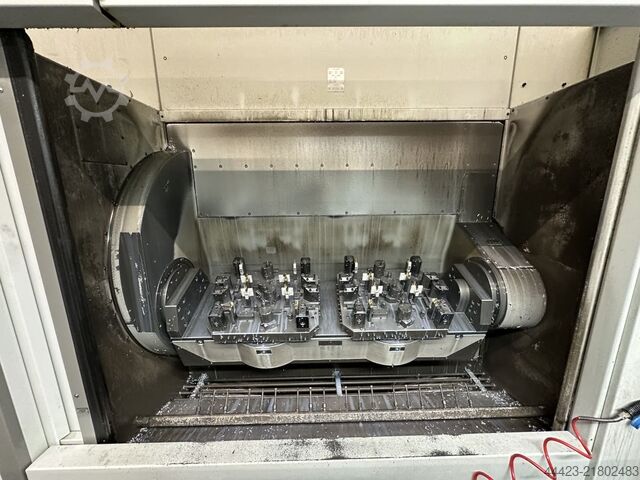5-axis machining centre SW BA W06-22