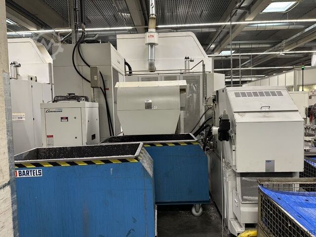 5-axis machining centre SW BA W06-22