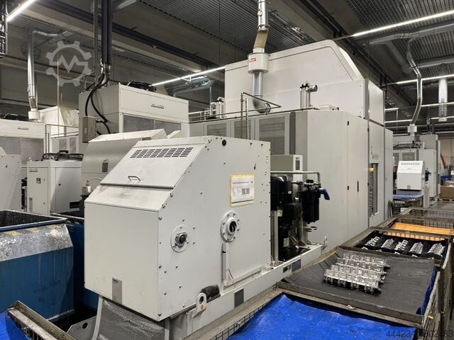 5-axis machining centre SW BA W06-22
