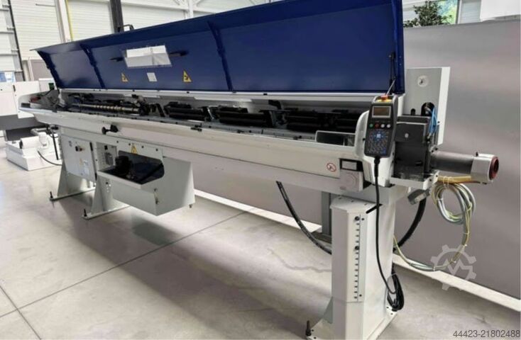 CNC turning and milling centre Nakamura-Tome NTJ-100