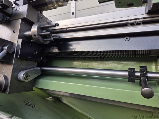 Precision lathe Schaublin 125