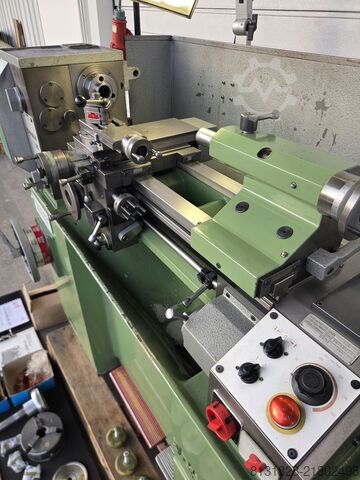Precision lathe Schaublin 125