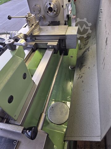 Precision lathe Schaublin 125