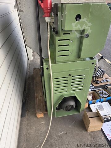 Precision lathe Schaublin 125