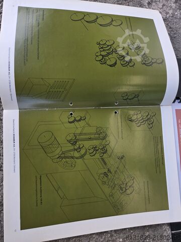 Precision lathe Schaublin 125