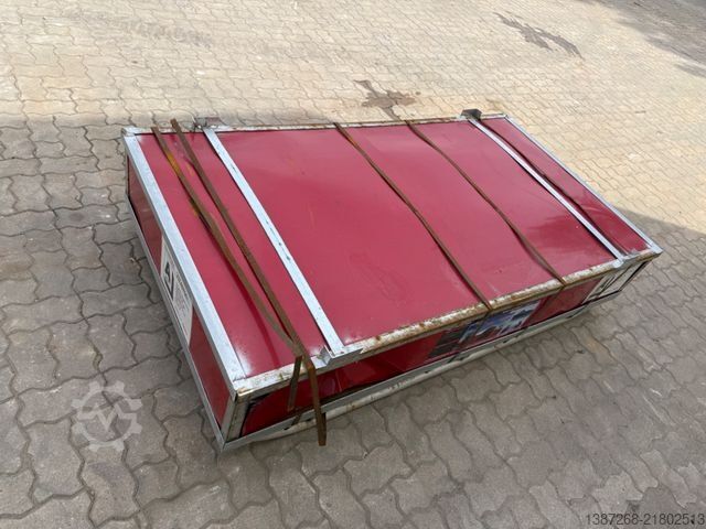 Other  Containerüberdachung für 40" Container