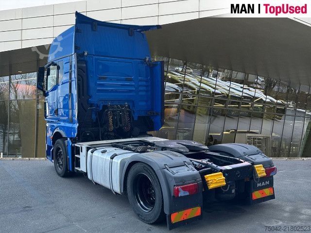 Standard tractor unit MAN TGX 18.470 4x2 BL SA