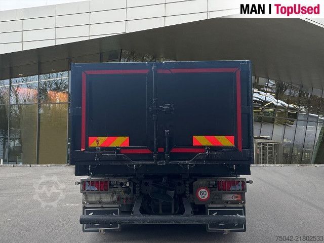 Special purpose truck MAN TGS 35.510 8x4-4 BL CH