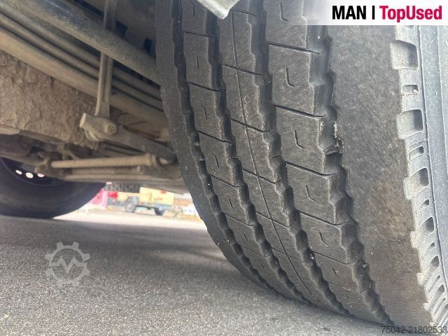 Special purpose truck MAN TGS 35.510 8x4-4 BL CH