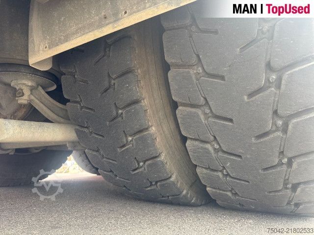 Special purpose truck MAN TGS 35.510 8x4-4 BL CH