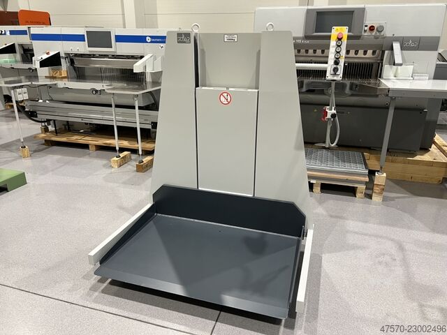 Pile elevator Polar Mohr LW 1000-4 paper stack lift 