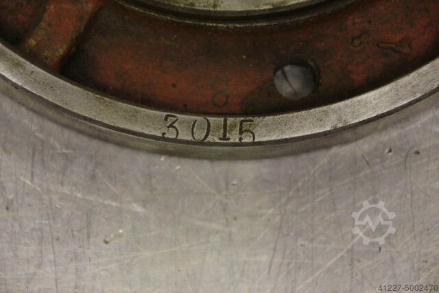 Chuck flange Guss Ø 193 mm