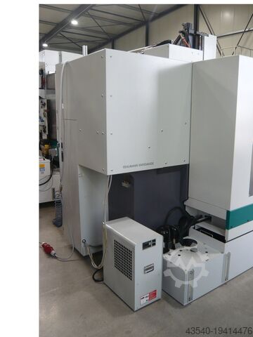 Fräsmaschine Fehlmann PICOMAX 56 TOP