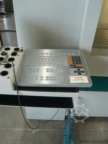 Fräsmaschine Fehlmann PICOMAX 56 TOP