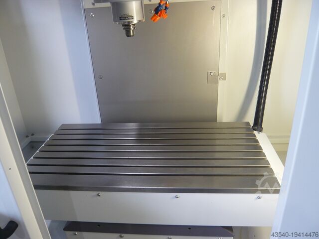 Fräsmaschine Fehlmann PICOMAX 56 TOP