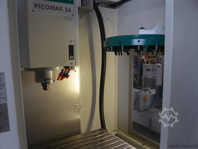 Fräsmaschine Fehlmann PICOMAX 56 TOP