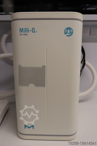 Pure water system Merck Millipore Milli-Q IQ 7000