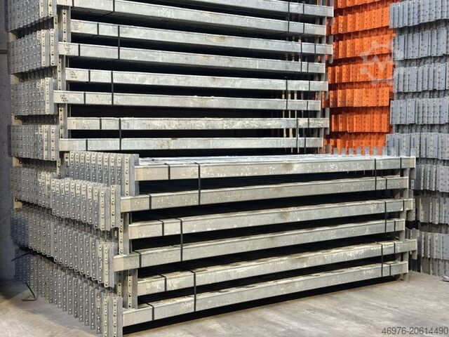 High-bay warehouse Pallet rack traverse Dexion S4 / K: 102 x 50 mm lichte Weite: 2.995 mm