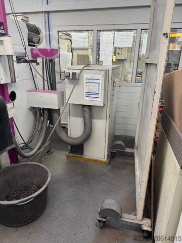 Milling machine TOS KURIM FGS 32/40