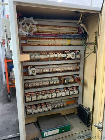 Milling machine TOS KURIM FGS 32/40