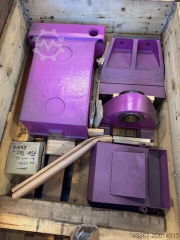 Fräsmaschine TOS KURIM FGS 32/40