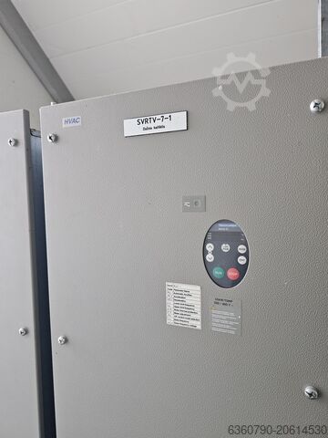 Control unit Variable Frequency Drive (VFD) Schneider Electric – Altivar 21