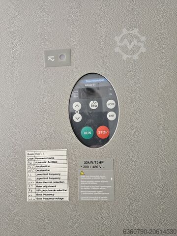 Control unit Variable Frequency Drive (VFD) Schneider Electric – Altivar 21
