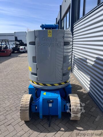 Articulated boom lift Genie Z30/20N Hoogwerker Knikarmhoogwerker