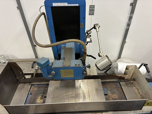 Surface grinding machine Knuth HFS 2500C