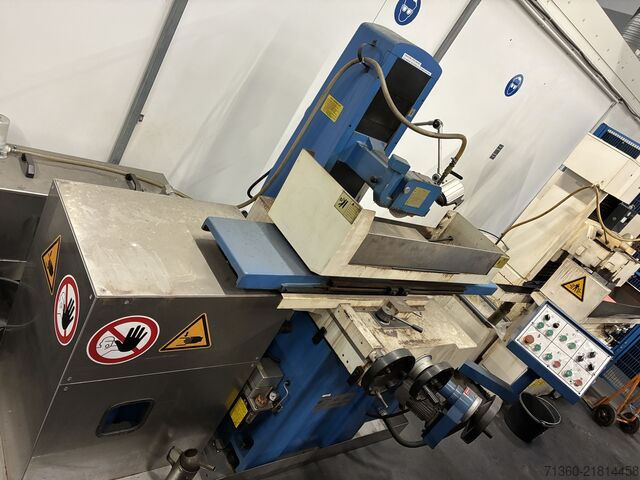 Surface grinding machine Knuth HFS 2500C