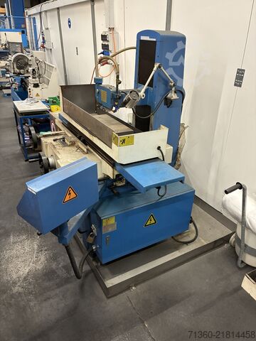 Surface grinding machine Knuth HFS 2500C