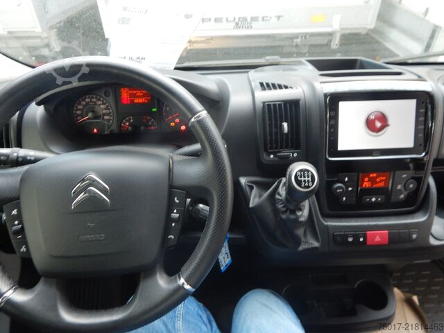 High and long panel van L4H2 REINFORCED Citroen L4H2 +Navi+Ausbau+270 Grad Türen Jumper +Superlang+Kamera