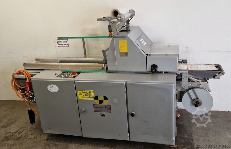 Shrinking equipment Beck Serienpacker S1732