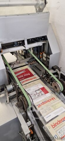 Shrinking equipment Beck Serienpacker S1732