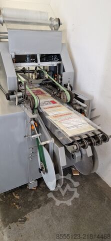 Shrinking equipment Beck Serienpacker S1732
