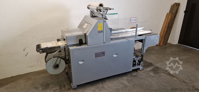 Shrinking equipment Beck Serienpacker S1732