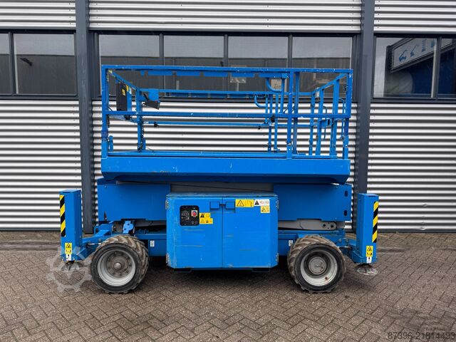 Scissor lift Genie GS3369DC Hoogwerker Schaarhoogwerker