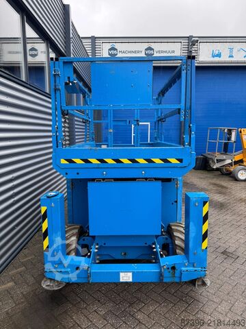 Scissor lift Genie GS3369DC Hoogwerker Schaarhoogwerker